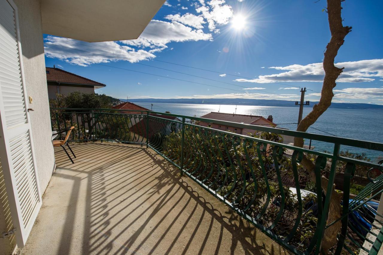 Apartman Mijo - Suhi Potok Jesenice (Split-Dalmatia) Exterior foto