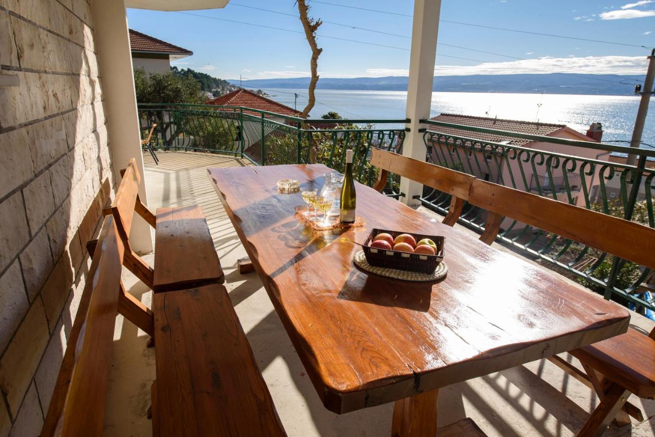 Apartman Mijo - Suhi Potok Jesenice (Split-Dalmatia) Exterior foto