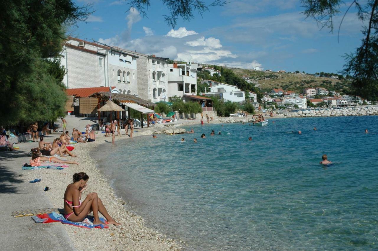 Apartman Mijo - Suhi Potok Jesenice (Split-Dalmatia) Exterior foto