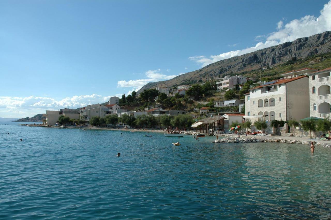 Apartman Mijo - Suhi Potok Jesenice (Split-Dalmatia) Exterior foto